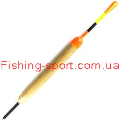 Поплавок Expert 2.5гр F-025 светлый(321238) Поплавок Expert 2.5гр F-025 светлый(321238)