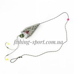 Макушатник Ласточкин хвост 60 гр (324115) Макушатник Ласточкин хвост 60 гр (324115)