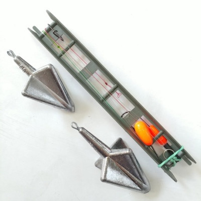 Снасть пеленгас 90+120 грамм  грамм (323453)