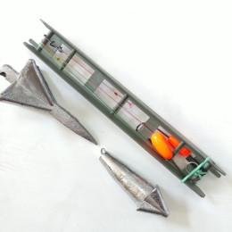 Снасть пеленгас 80+110 грамм (323452)