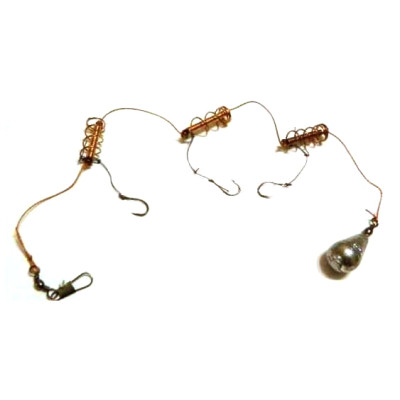 Снасть в сборе "Убийца карася" 20гр. №2 (20372_2)