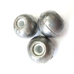 Груз якорный на толстолобика 20 грамм  (324125)