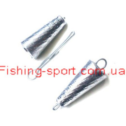Груз для техасской оснастки  разборной 15гр. 1шт. (321815)