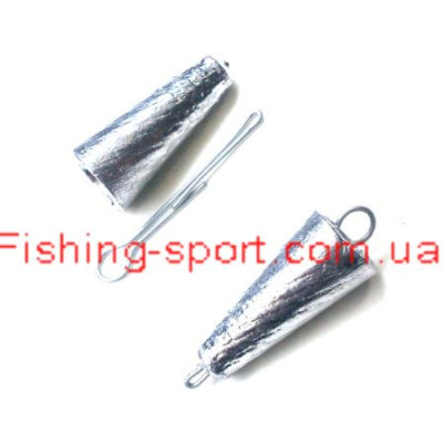  Груз для техасской оснастки  разборной 10гр. 1шт. (321814)