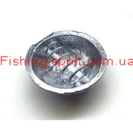 Кормушка "Ложка" с пружиной круглая 30гр. (321826)