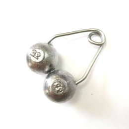 Груз лещевой Вишня 70 гр (323464)