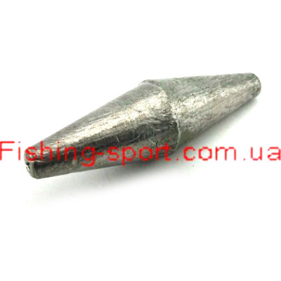 Груз Оливка с отверстием 15гр. 5шт. (11100091) Груз Оливка с отверстием 15гр. 5шт. (11100091)