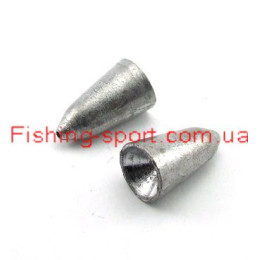 Груз пуля 16гр 3шт (11100077)