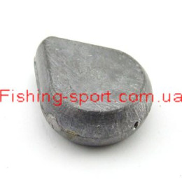 Груз сердце 104гр. (11100083)