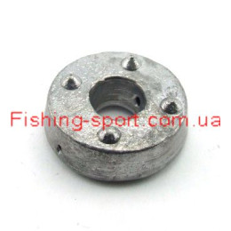 Груз соска 80гр. (11100078)