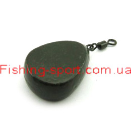 Груз Технокарп Боковой плоский 70гр. (11070)