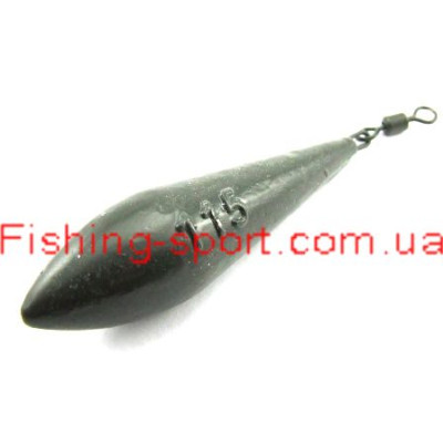 Груз Технокарп "Long Cast" 115гр. (13115)