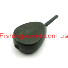 Груз Технокарп In line плоский 70гр. (10070)