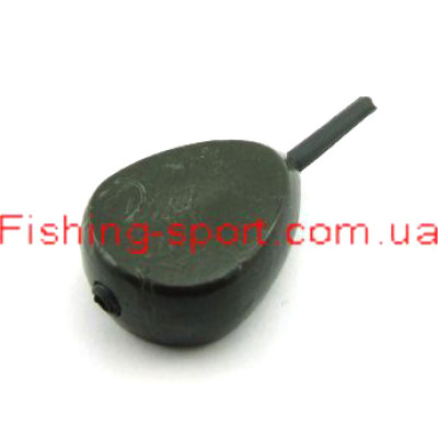 Груз Технокарп In line плоский 90гр. (10090) Груз Технокарп In line плоский 90гр. (10090)