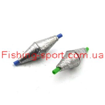 Грузило Оливка с кембриком 5гр. 5 шт. (11100090)