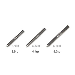 Груз Reins вольфрамовый TG Nail Sinker Heavy Weight (2275-0)