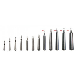 Груз Reins вольфрамовый TG Slim Drop Shot Sinker (2275-0)