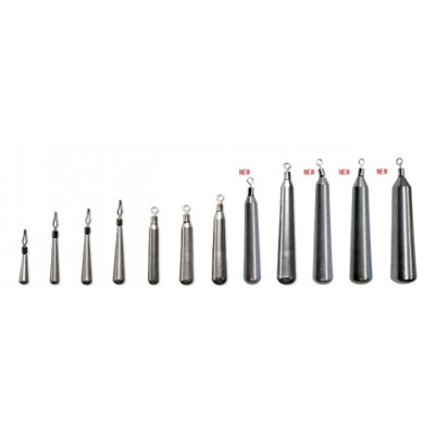 Груз Reins вольфрамовый TG Slim Drop Shot Sinker (2275-0)