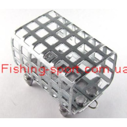 Кормушка фидерная  80гр. 45мм. с ушком(322598)