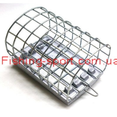 Кормушка Brain фидерная 80гр. (321455) Кормушка Brain фидерная 80гр. (321455)