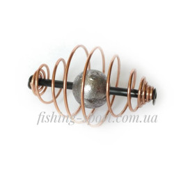 Кормушка пружина шар  (9990164)
