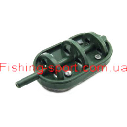 Кормушка "метод" плоская Технокарп Flat 30гр. (19102)