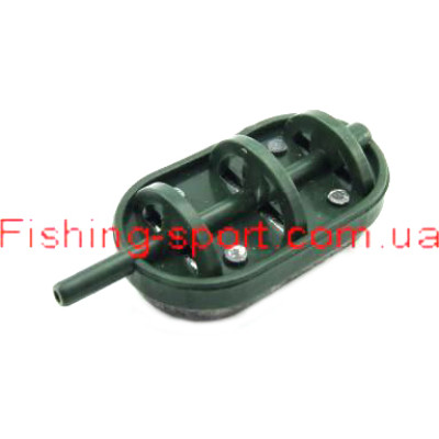 Кормушка "метод" плоская Технокарп Flat 30гр. (19102)