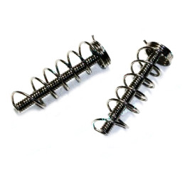 Кормушка пружина неогруженная нержавеющая (11100100)