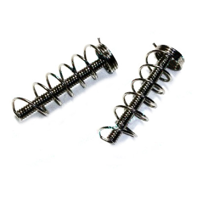 Кормушка пружина неогруженная нержавеющая (11100100) Кормушка пружина неогруженная нержавеющая (11100100)