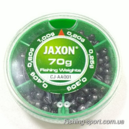 Набор грузов Jaxon  70 гр (323559)