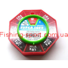 Набор для огрузки Adams  100гр (321952)