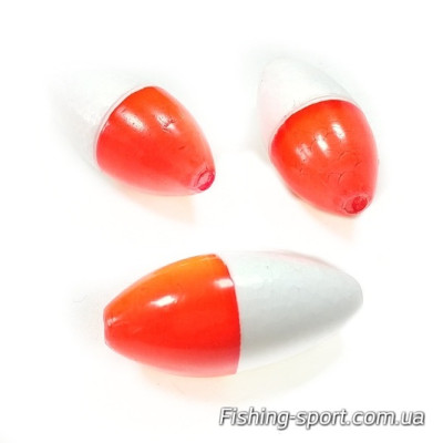 Поплавок на пеленгаса №2 3 см (323712) Поплавок на пеленгаса №2 3 см (323712)