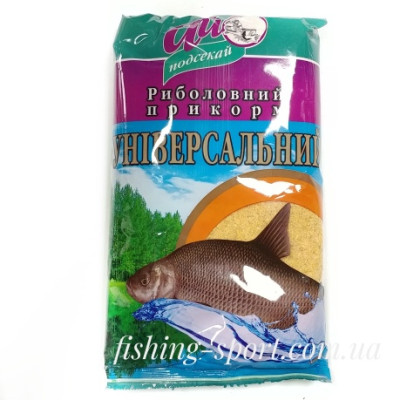 Прикормка Ай Подсекай Универсал 1 кг (324069) Прикормка Ай Подсекай Универсал 1 кг (324069)