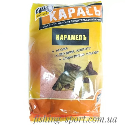 Прикормка Ай Подсекай карамель 0.5 кг (324053) Прикормка Ай Подсекай карамель 0.5 кг (324053)