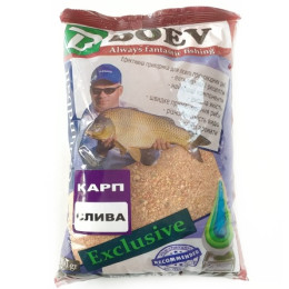 Прикормка Boev Слива 1кг (323853) Прикормка Boev Слива 1кг (323853)