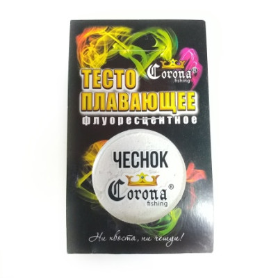 Тесто протеиновое Corona плавающее ассортимент 40 гр (324050)