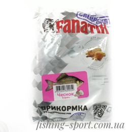 Прикормка Fanatik Чесночный Карась 1кг.(322443)