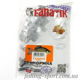Прикормка Fanatik Сладкий Карась 1кг.(322442) Прикормка Fanatik Сладкий Карась 1кг.(322442)