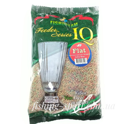 Прикормка Fish Dream "Метод"IQ пеллетс 0,9кг. (324114)