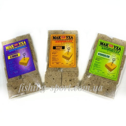 Макуха днепровская с отверстием в ассортименте 8шт  (323951)