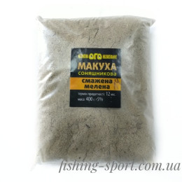 Макуха  молотая 400 гр (323960)