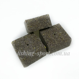 Макуха  с отверстием  5 шт 300 гр (323952)