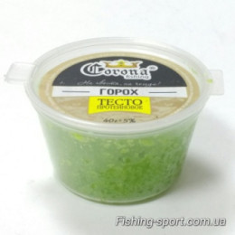 Тесто протеиновое Corona  Горох 40 гр (323508)