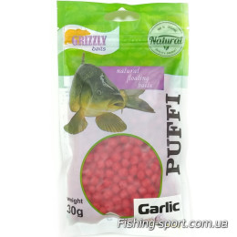 Воздушное тесто Grizzly чеснок  мини 30 гр (323702)