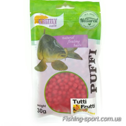 Воздушное тесто Grizzly тутти-фрутти мини 30 гр (323707)