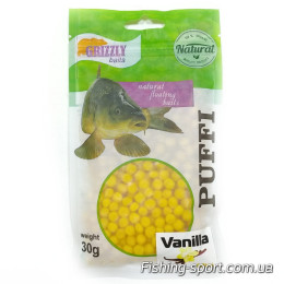 Воздушное тесто Grizzly ваниль мини 30 гр (323706) Воздушное тесто Grizzly ваниль мини 30 гр (323706)