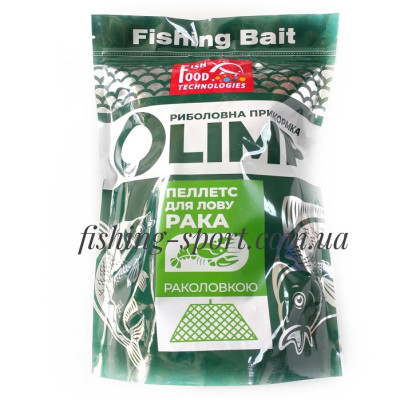 Пеллетс на рака 1кг  (324214)