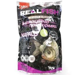 Прикормка Realfish Карась Халва 1 кг (323475)