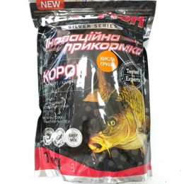 Прикормка Realfish Карп Кислая Груша 1 кг (323473)