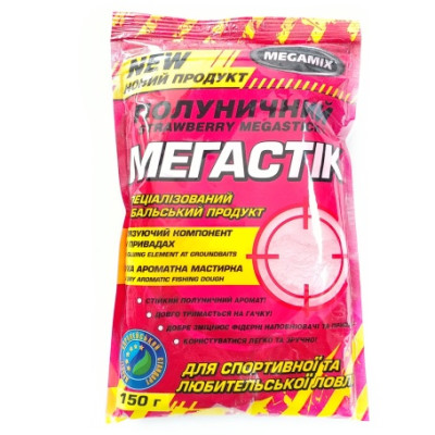 Стик Megamix  150 гр ассортимент (323995)